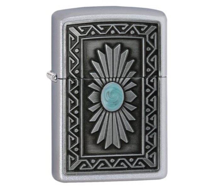 Zippo 29105 Southwest Sun Lighter Grey - Zoom Image 1