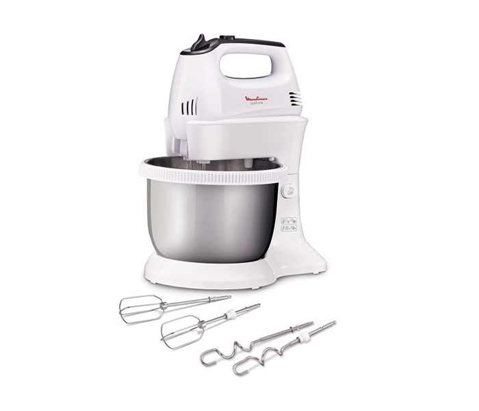 Moulinex HM312 500 Watts Quick Mix Hand Mixer - Zoom Image