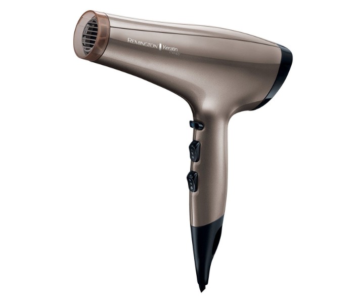 Remington REAC8000 Protect Hair Dryer Brown - Zoom Image 2