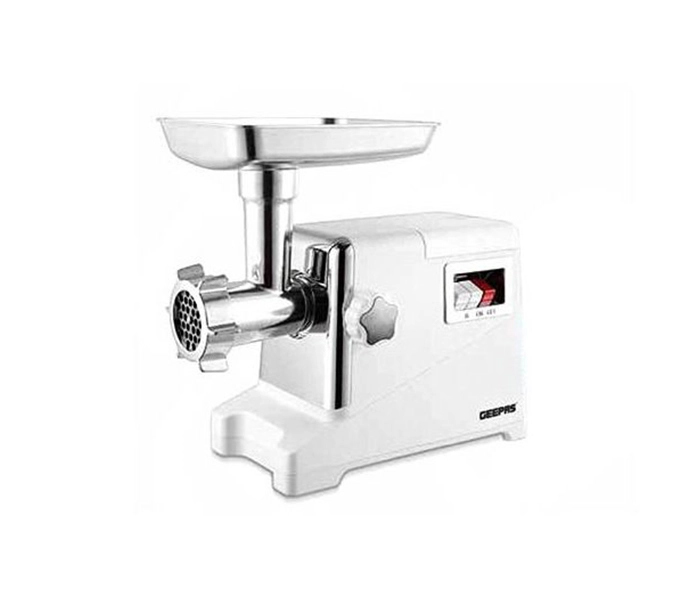 Geepas GMG1911 3000 watt Meat Grinder with Reverse Function - Zoom Image 2