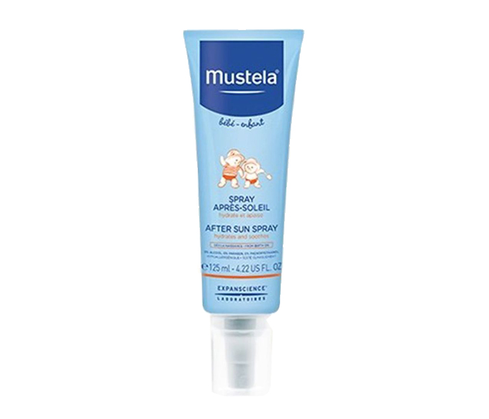 Mustela N12170535A After Sun Spray - 125ML - Zoom Image