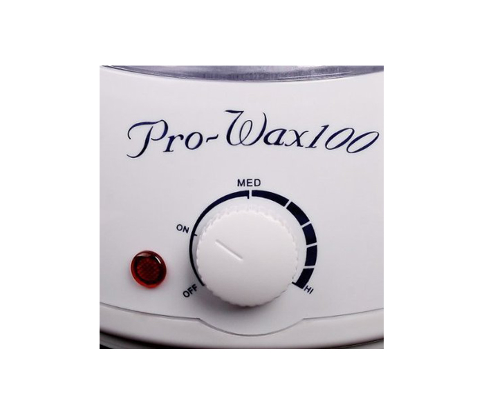 Taqdeer Pro Wax 100 Wax Heater with Temperature Control - Zoom Image 1