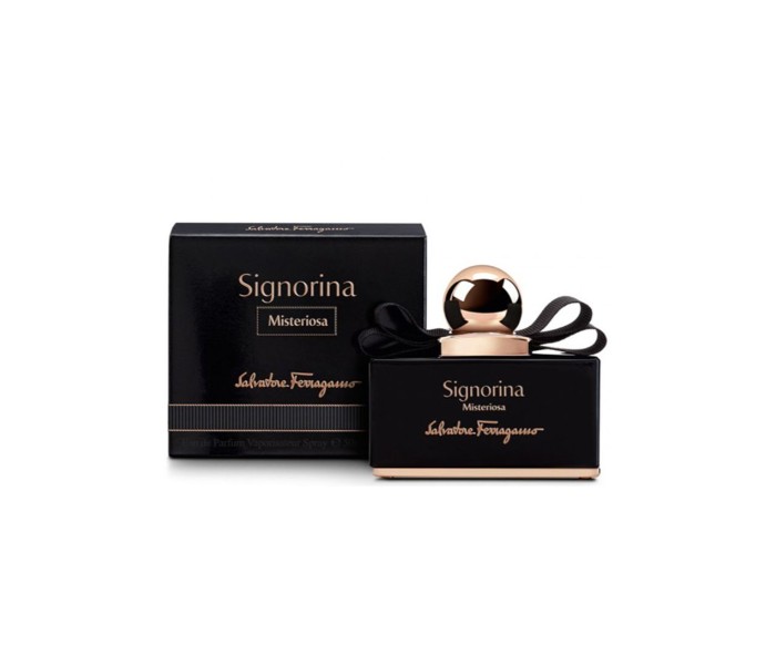 Salvatore Ferragamo 100ml Signoria Misteriosa Eau De Parfum for Women - Zoom Image 2