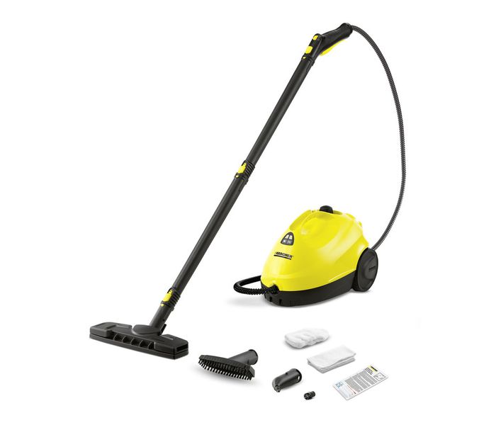 Karcher 1.512-211.0 SC1.020 Steam Cleaner, Yellow - Zoom Image