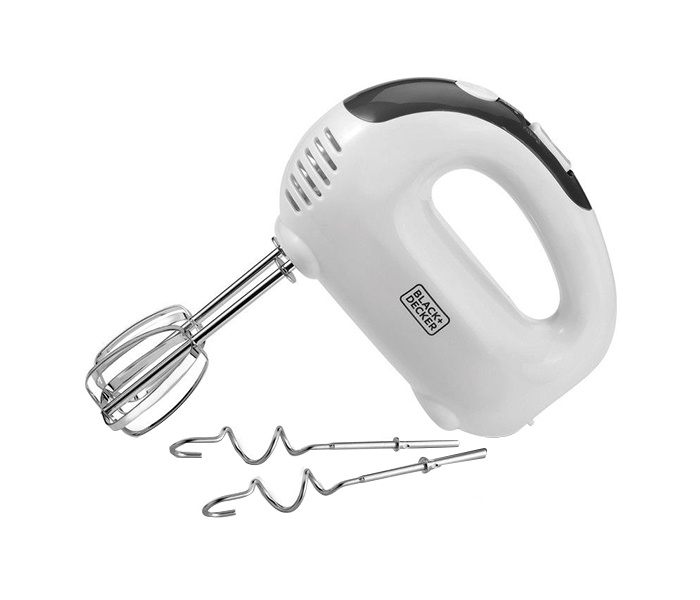 Black and Decker M170-B5 200W 5 Speed Hand Mixer - Zoom Image