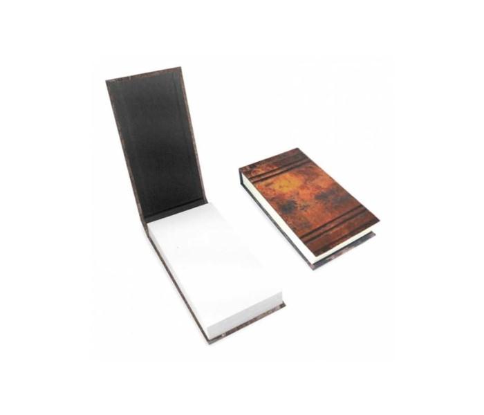 Senfort 93112 200 Sheets Notepad Copper Oxide - Zoom Image