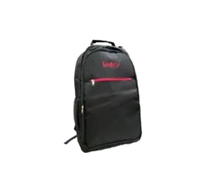 Traveller TR-1061N 20-inch Backpack - Black - Zoom Image