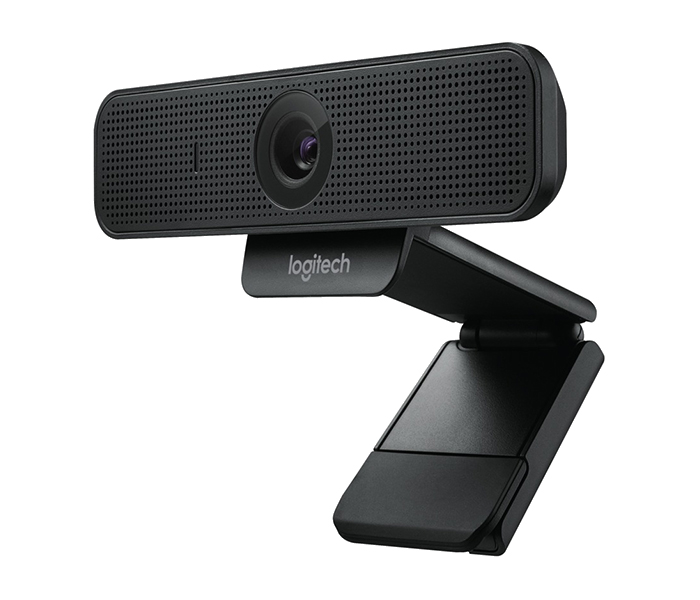 Logitech 960-001076 C925e 1080p Full HD Webcam - Black - Zoom Image 2