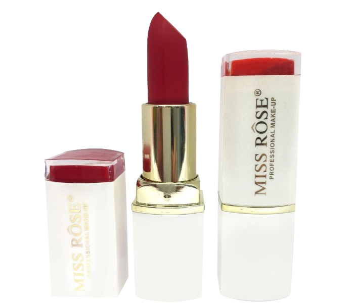 Miss Rose 7301-03D45 3D Fantastic Mineral Matte Lipstick Auburn 44 - Zoom Image