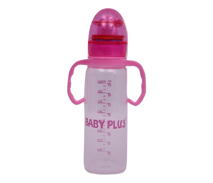 Baby Plus BP7483 Feeding Bottle - Pink - Zoom Image 5