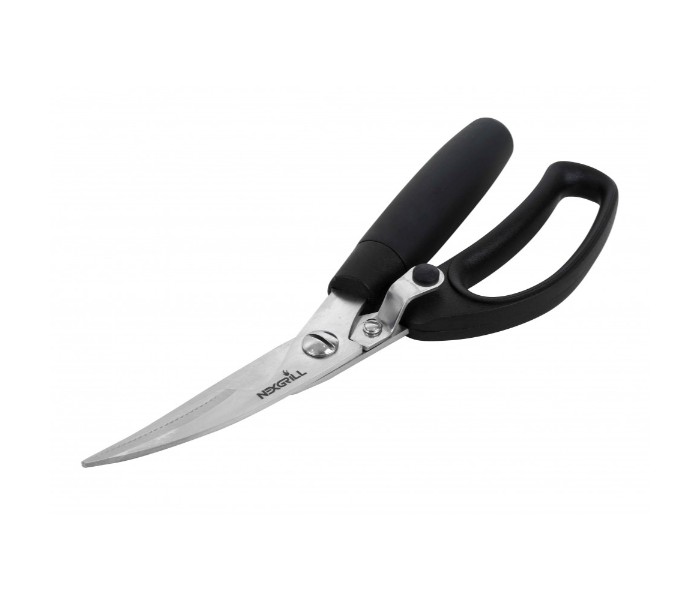 Nexgrill BBQ Grill Shears 31563 Steel and black - Zoom Image 2