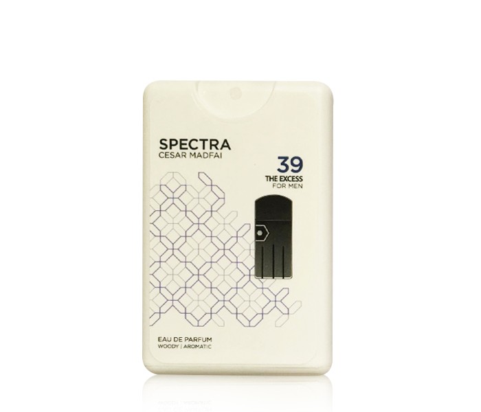 Spectra 39 The Excess Pocket Eau De Parfum For Men - Zoom Image 1