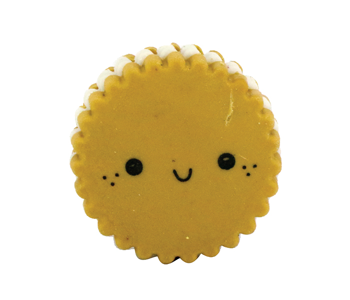 Smily Kiddos SK12002007 Fancy Biscuits Eraser Set - Zoom Image 5