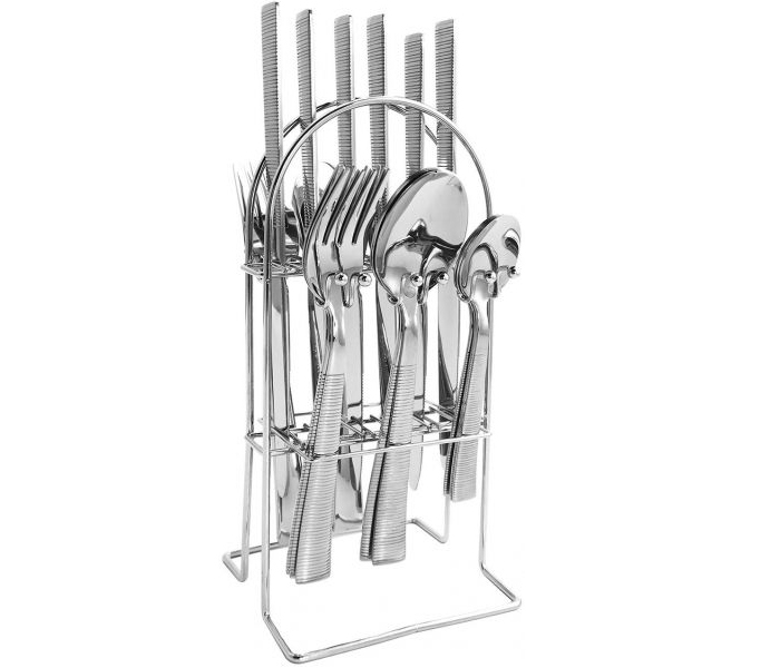 Royalford Cutlery Set  25Pc - Zoom Image