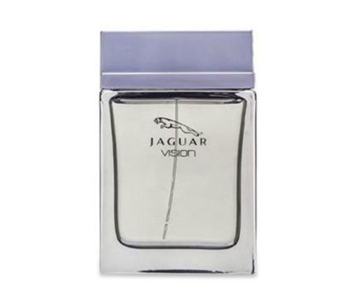 Jaguar 100ml Vision Eau De Toilette for Men - Zoom Image 1