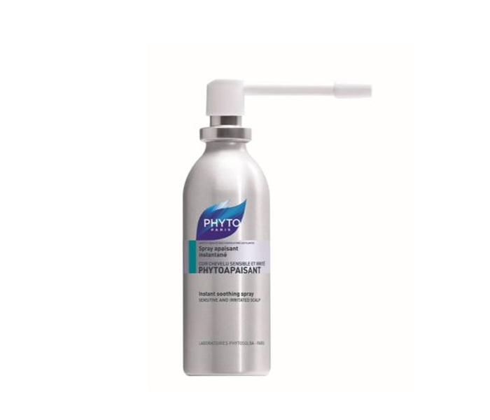 Phyto N11264877A Phtyopaisant Scalp Soothing Spray 50 ml - Zoom Image