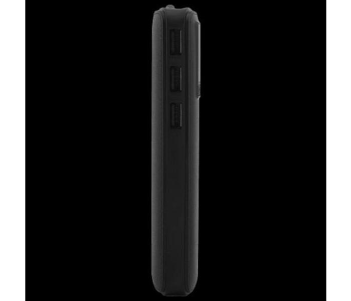 Power Box 20000 mAh Quick Charge Power Bank with 3 USB Port, LED Indicator & Torch - Zoom Image 4