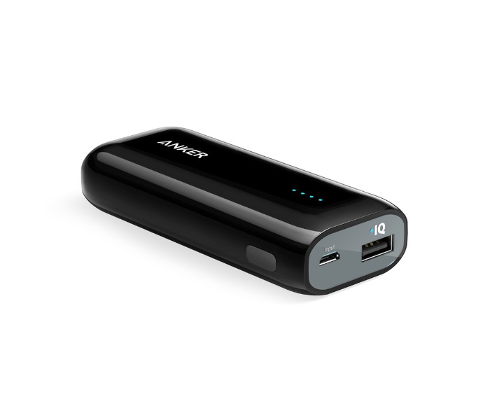 Anker A1211 Powercore 5200 mAh Power Bank Black - Zoom Image 5