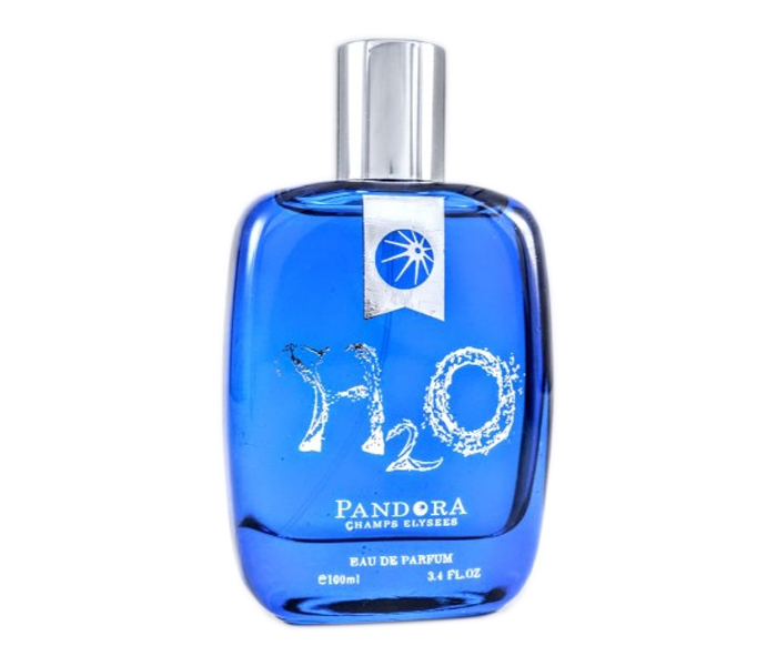 Paris 100ml Pandora Scents H2O Eau De Parfum for Men - Zoom Image