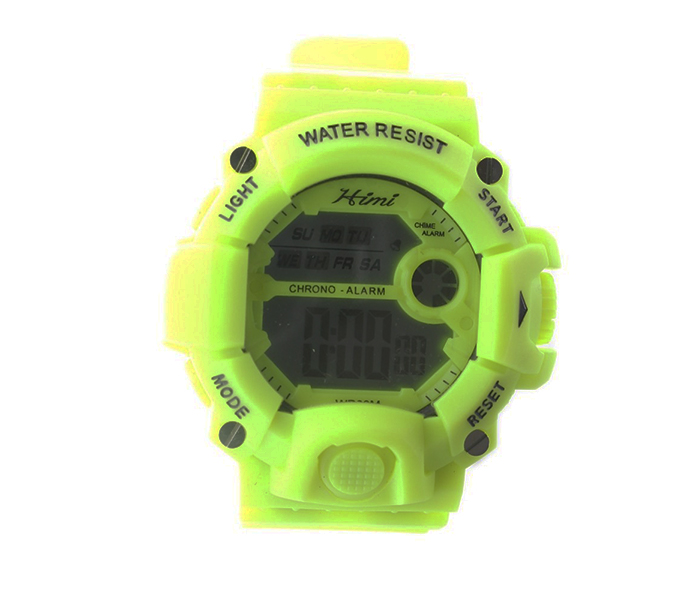 Himi Sports Kid's Watch - Multi Colour - Zoom Image 3