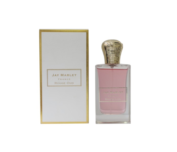 La Parfum 80ml Jay Marley France Rouge Oud Womens Eau De Parfum Spray - Zoom Image