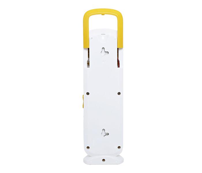 Geepas GE5567 24 LED Rechargeable Emergency Lantern - White and Yellow - Zoom Image 3