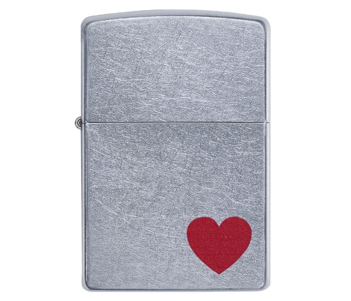 Zippo 29060 Love Lighter Silver - Zoom Image 5