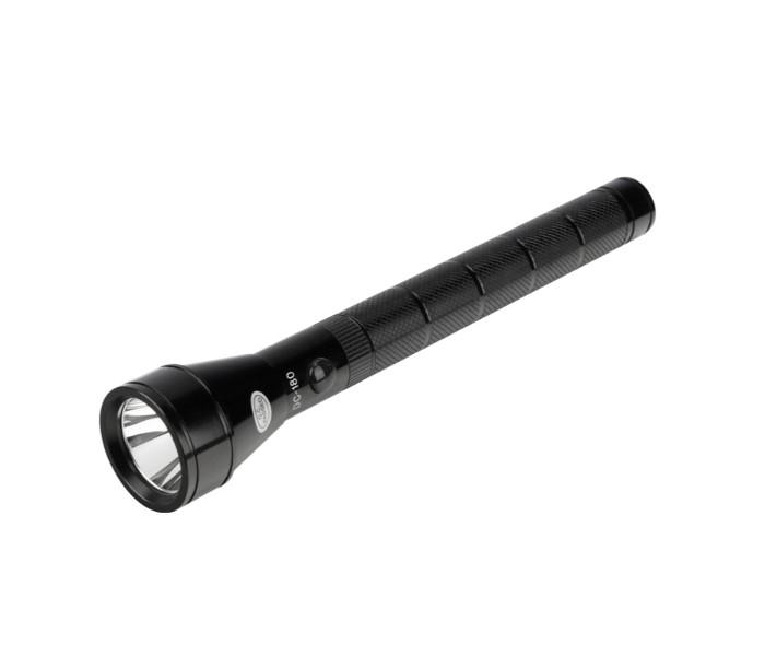 GHS 3SC DC-180 Hand Torch Light Black - Zoom Image 1