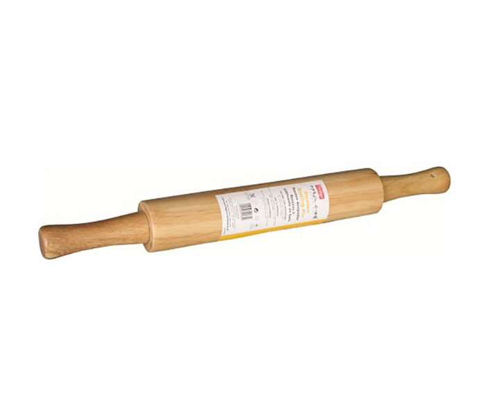 Prestige PR50448 Wooden Rolling Pin, Beige - Zoom Image