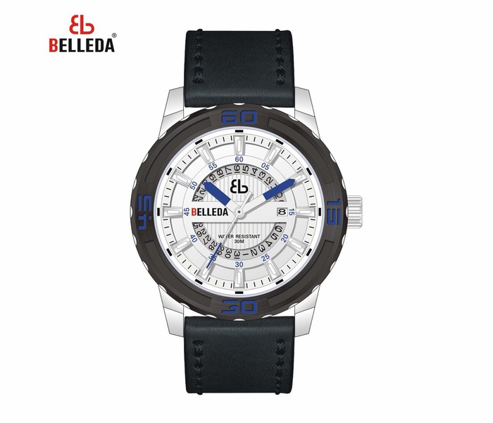 Belleda BFW-007 High Quality Maglo Faxes Wrist Watch for Men - Zoom Image