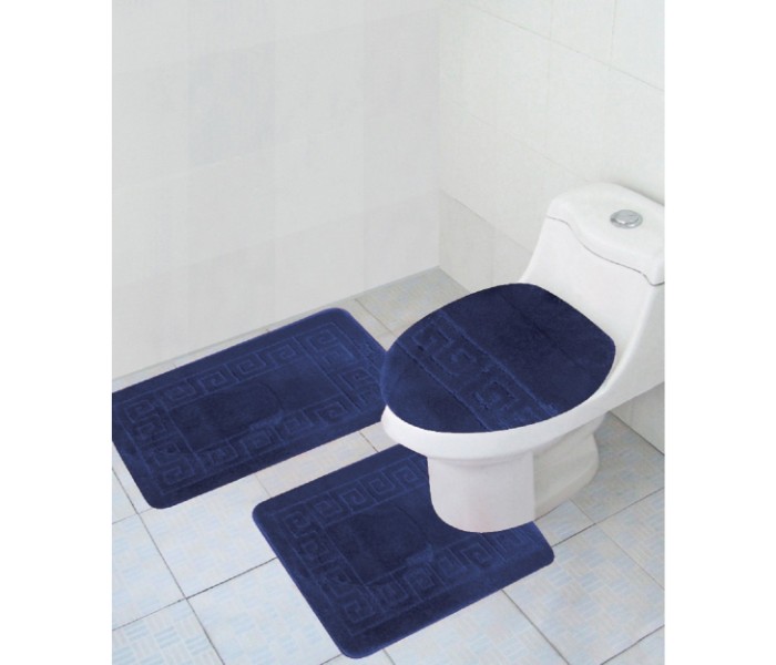 Taqdeer 081-1 3 Pieces Classic Bathroom Set Assorted - Zoom Image 4