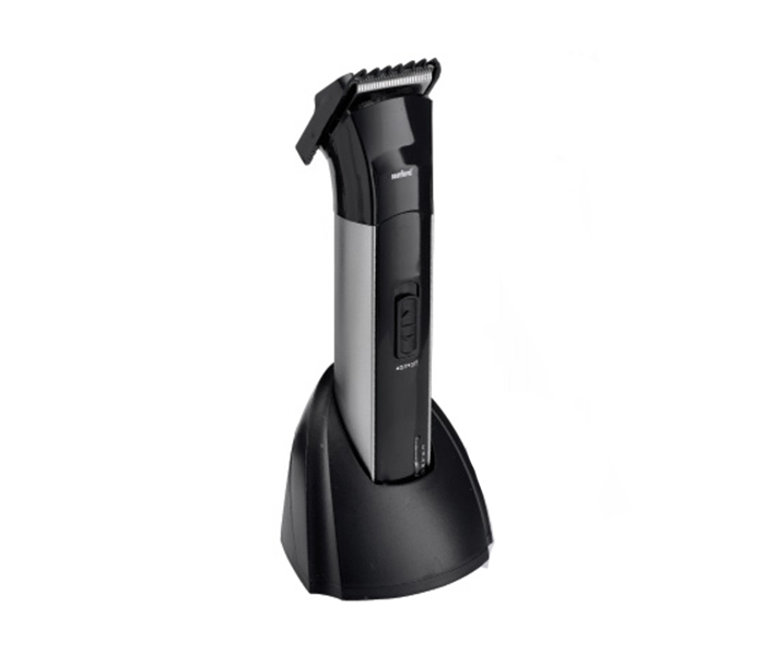 Sanford SF9708HC BS 3 Watts Rechargeable Cordless Hair Clipper - Black - Zoom Image