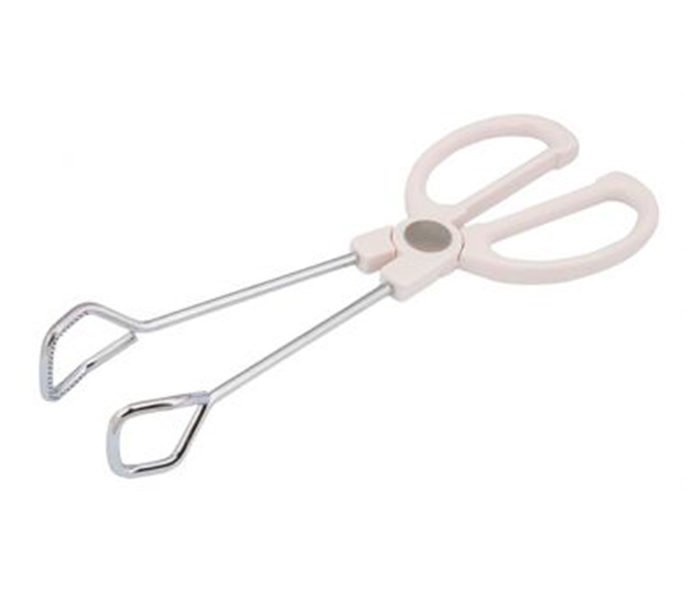 Prestige PR54132 Stainless Steel Serving Tongs, White - Zoom Image 1