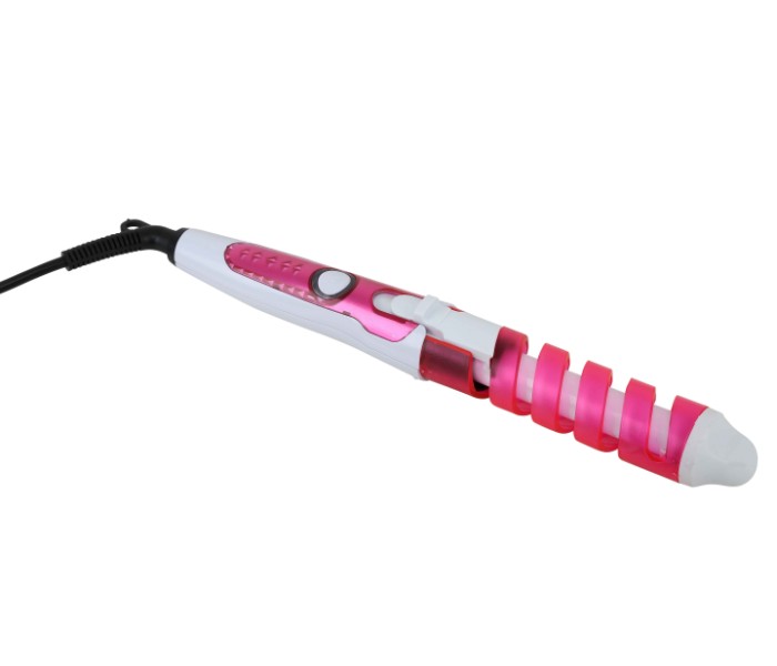 Qiangli professional hair curler 31464 Pink - Zoom Image 2