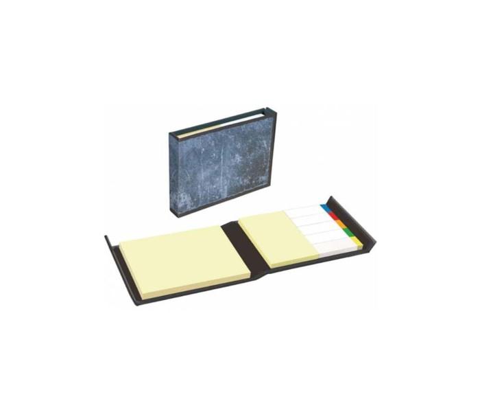 Senfort 91280 Sticky Notes Block Pad Blue - Zoom Image