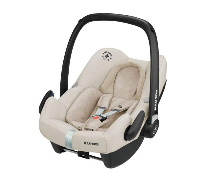 Maxi-Cosi Rock Baby Car Seat - Nomad Sand - Zoom Image 2