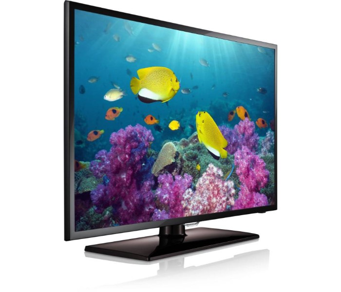 Maxima MHL-19 19 inch HDMI Satalite LED Color Television - Black - Zoom Image 1