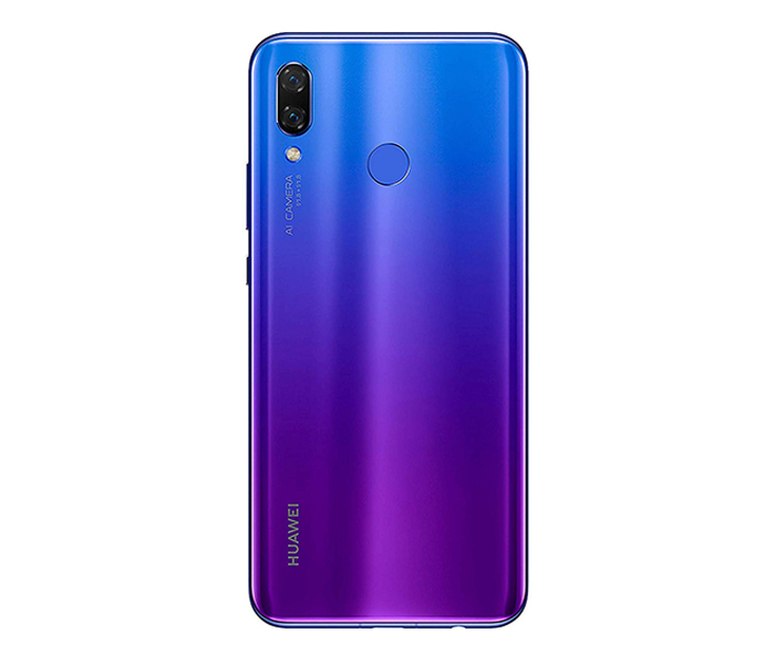 Huawei Nova 3 6GB RAM 128GB Dual Sim 4G Smartphone - Purple - Zoom Image 1