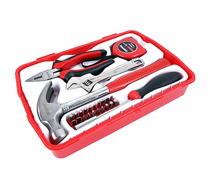 Geepas GT7650 20 Bits Home Owner Tool Set - 6 Pieces - Zoom Image 2