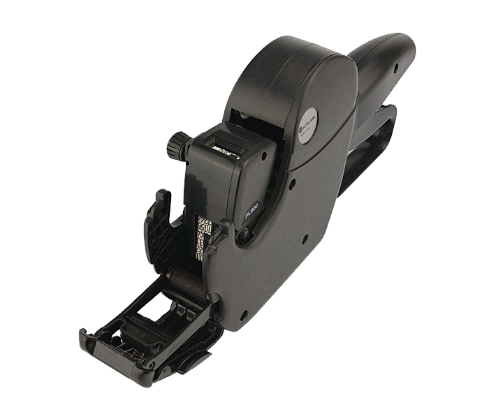 Atlas AS-PL900E Single Line Labeler - 8 Digit, Black  - Zoom Image 3