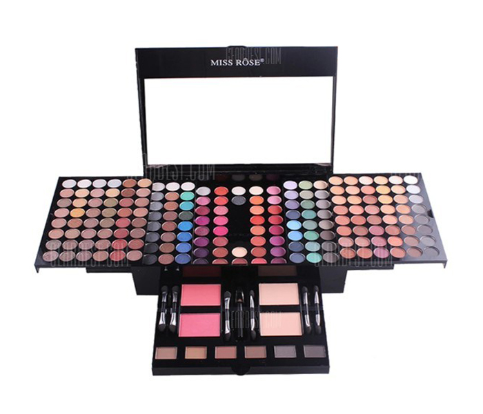 Miss Rose 7002-004Y Matte Makeup Eyeshadow Multicolor - Zoom Image 3