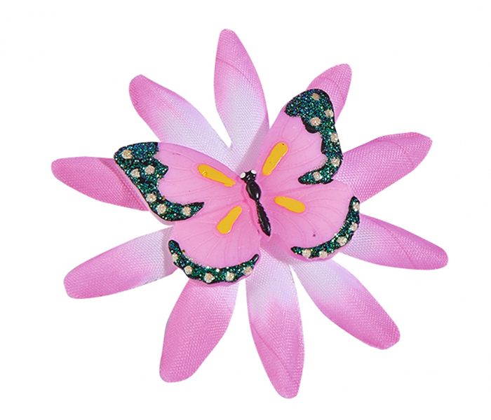 Simba 105733079 29 Cm Steffi Love Butterfly Princess with 2 Hair Ties - Zoom Image 2