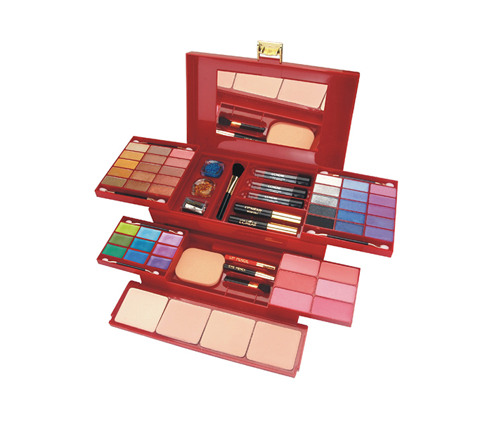 Lchear 2558W Makeup Kit Box Set - Multi Colour - Zoom Image 2