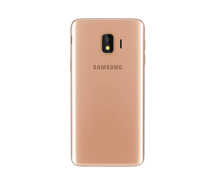 Samsung Galaxy J2 Core 1GB RAM 8GB Dual Sim 4G Smartphone - Gold (Refurbished) - Zoom Image 1