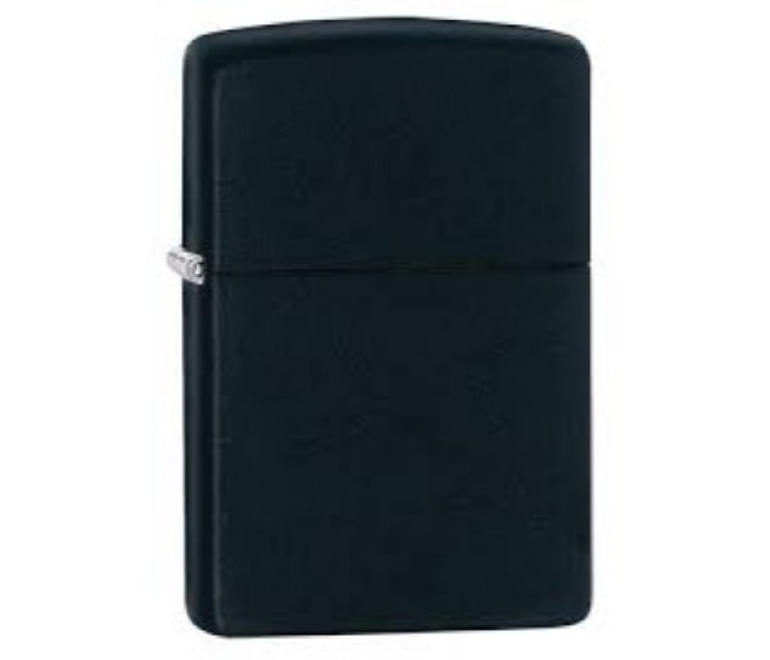 Zippo 218-720060565 Lighter Black - Zoom Image