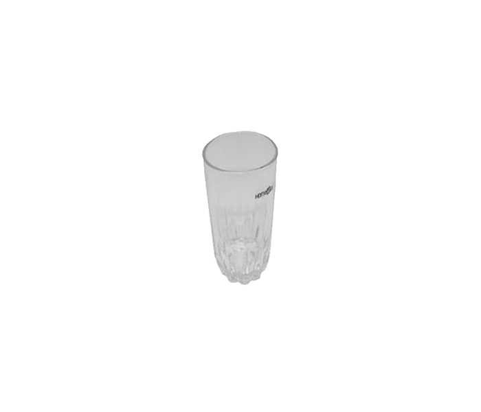 Homeway HW2952-GT9 9Oz Glass Tumbler - 6 Pieces - Zoom Image 2