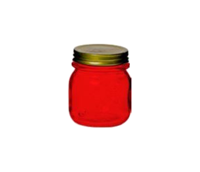 Cok CE-172-0002 0.25 Litre Symphony Container Jar - Red - Zoom Image