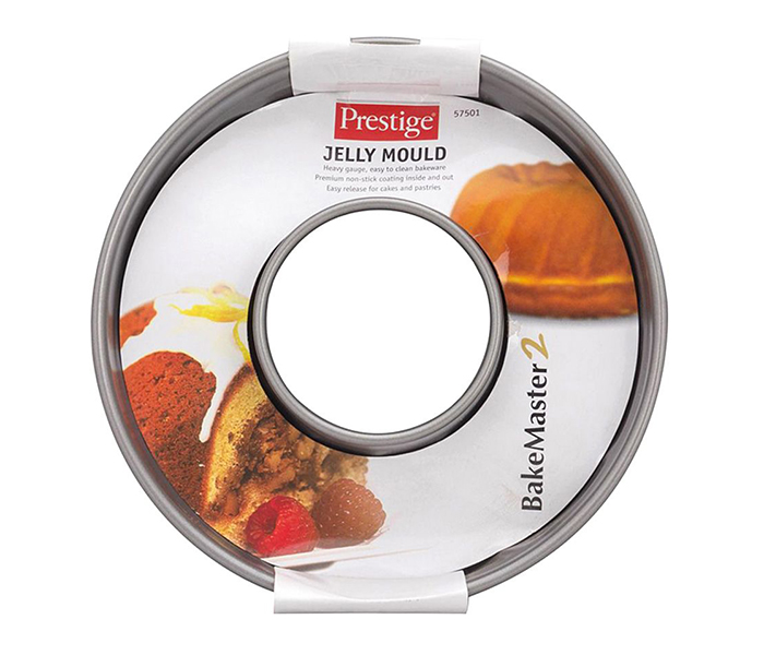 Prestige PR57501 Bakeware Donut Shape Pan - Grey - Zoom Image 3