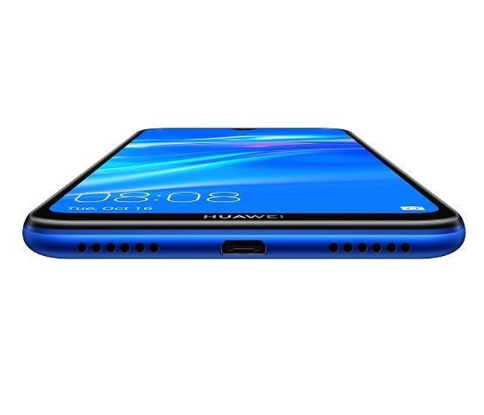 Huawei Y-7 Prime 64GB With 4G - Blue - Zoom Image 5