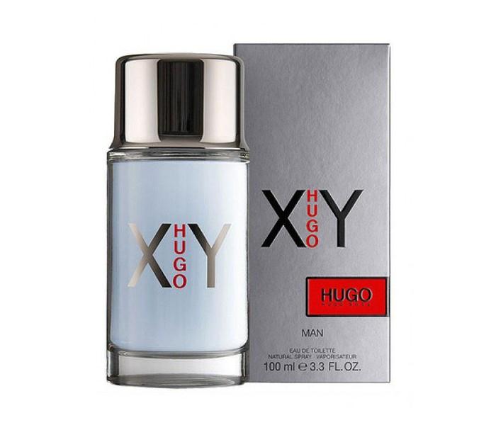 Hugo Boss 100ml Hugo XY Fresh Perfume for Men - Zoom Image